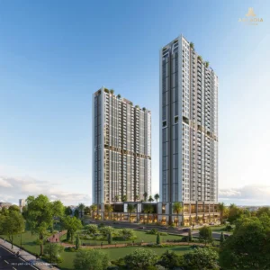 Hệ sinh thái thực vật bản địa ven sông Tôm tại khu đô thị Lavila Kiến Á