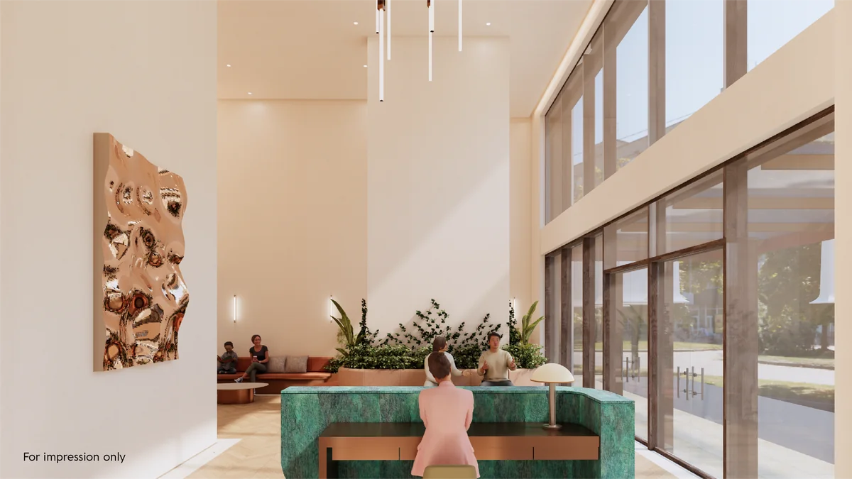 Phòng Chờ VIP Lounge Tiếp Khách Arcadia at Lavila